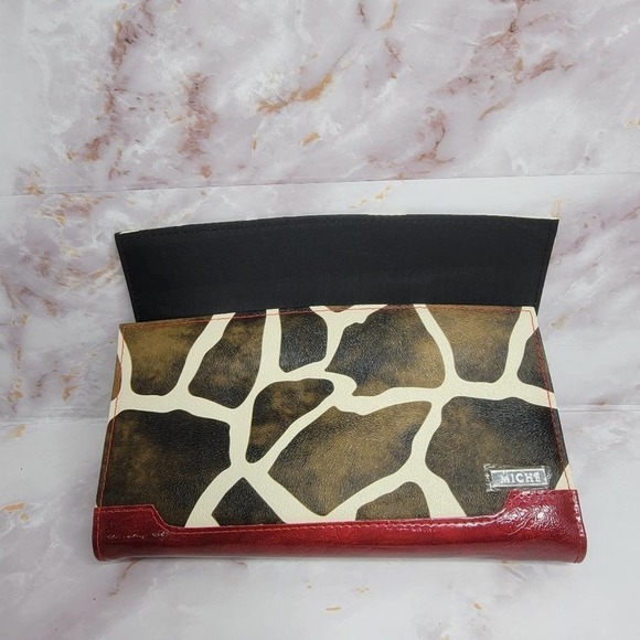 CLASSIC Miche Shell Lexi Giraffe Animal Print - Picture 4 of 11